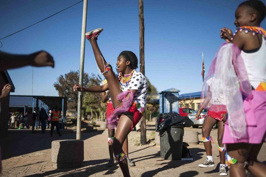 Picture 1 for Activity Johannesburg: Soweto Half-Day Tour