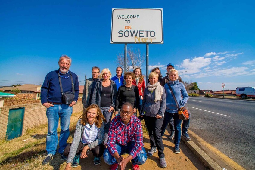 Johannesburg: Soweto Half-Day Tour