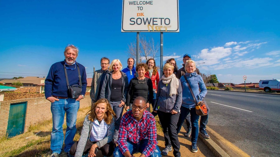 Johannesburg: Soweto Half-Day Tour