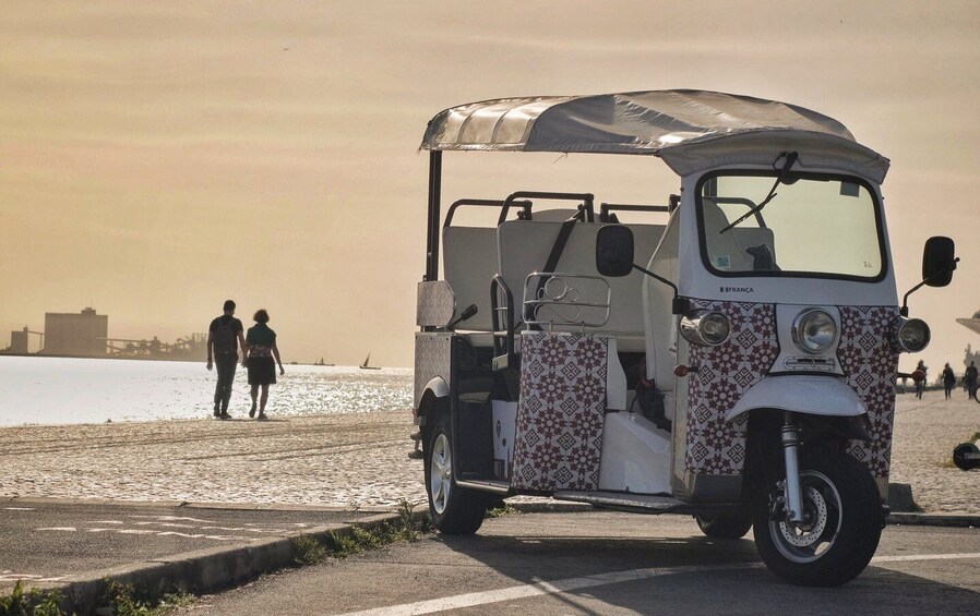 Picture 7 for Activity Lisbon: City Highlights Tour by Tuk Tuk