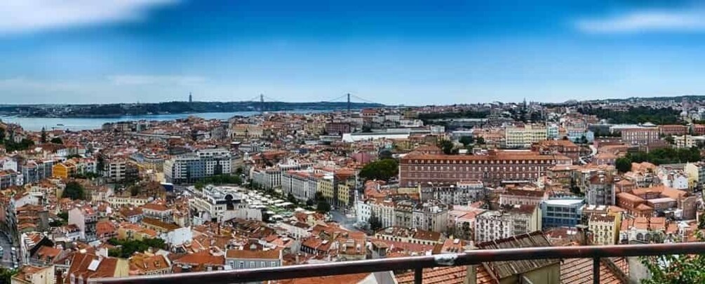 Picture 4 for Activity Lisbon: City Highlights Tour by Tuk Tuk