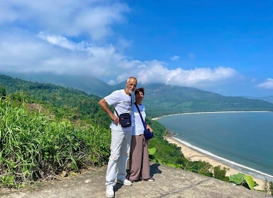 Hue: Transfer von Hue nach Da Nang mit landschaftlich reizvollen Zwischenst...