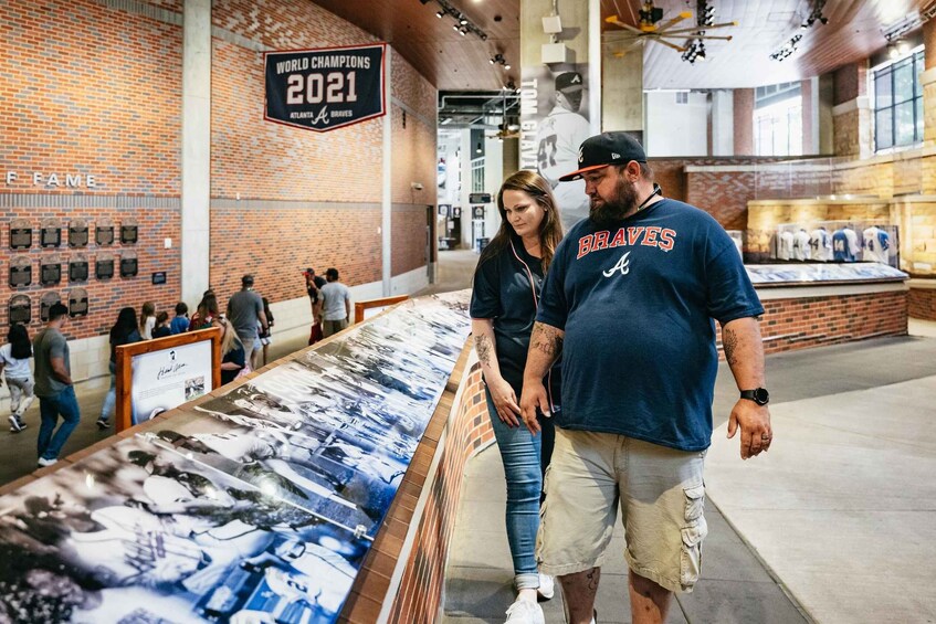 Picture 9 for Activity Atlanta: Atlanta Braves' Truist Park Guided Tour