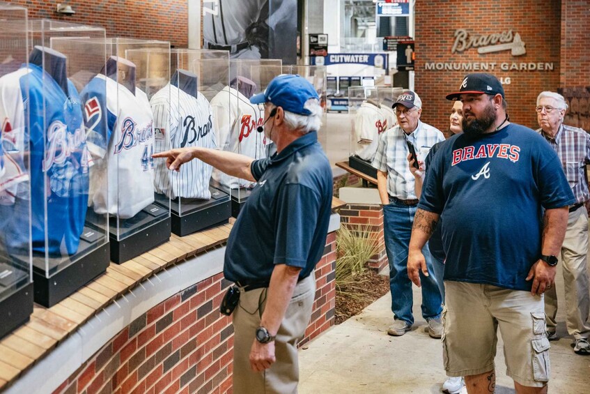 Picture 10 for Activity Atlanta: Atlanta Braves' Truist Park Guided Tour