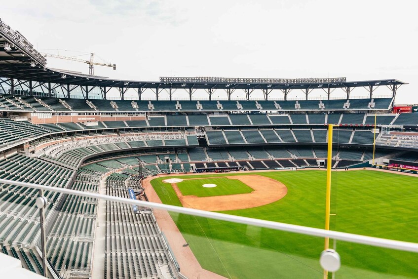 Picture 2 for Activity Atlanta: Atlanta Braves' Truist Park Guided Tour