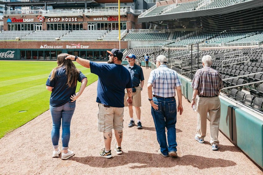 Picture 6 for Activity Atlanta: Atlanta Braves' Truist Park Guided Tour