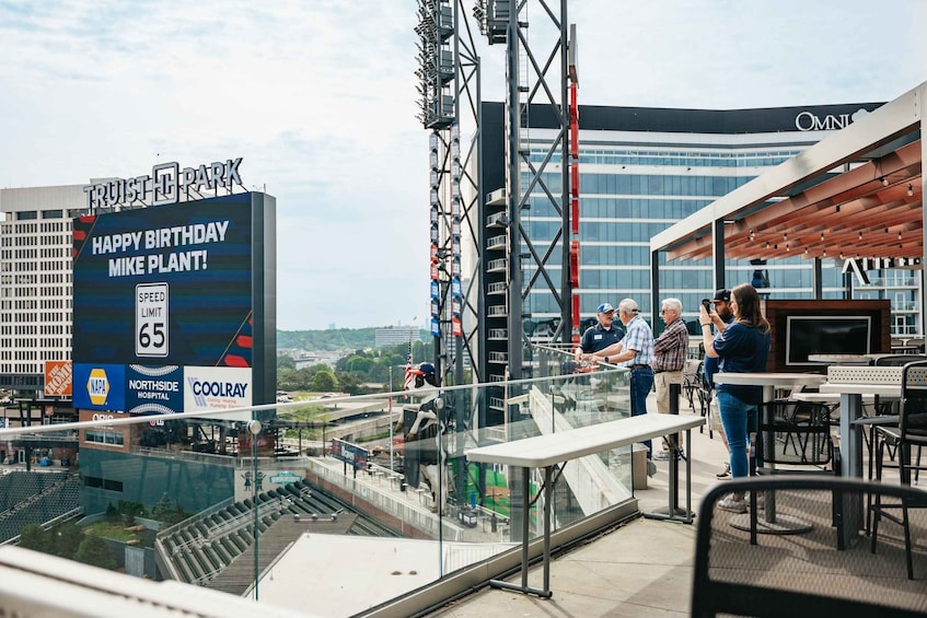 Picture 4 for Activity Atlanta: Atlanta Braves' Truist Park Guided Tour