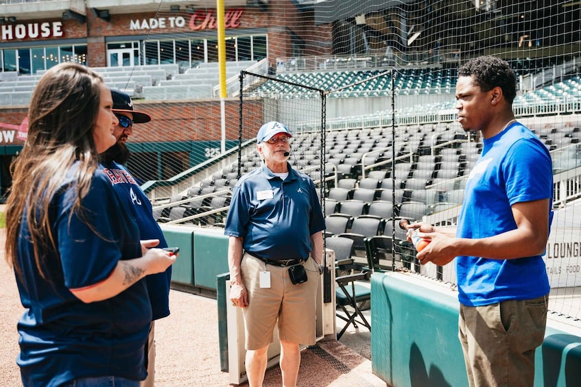 Picture 11 for Activity Atlanta: Atlanta Braves' Truist Park Guided Tour