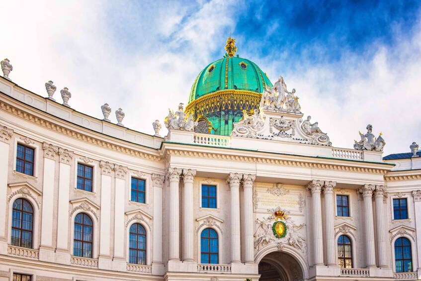 Vienna: Old Town Highlights Private Walking Tour