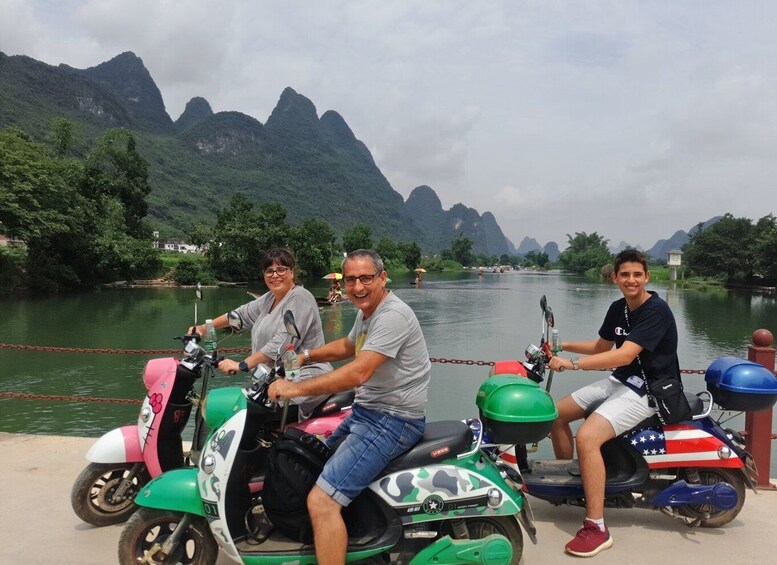 Picture 8 for Activity Private Bike Tour: Yangshuo Countryside