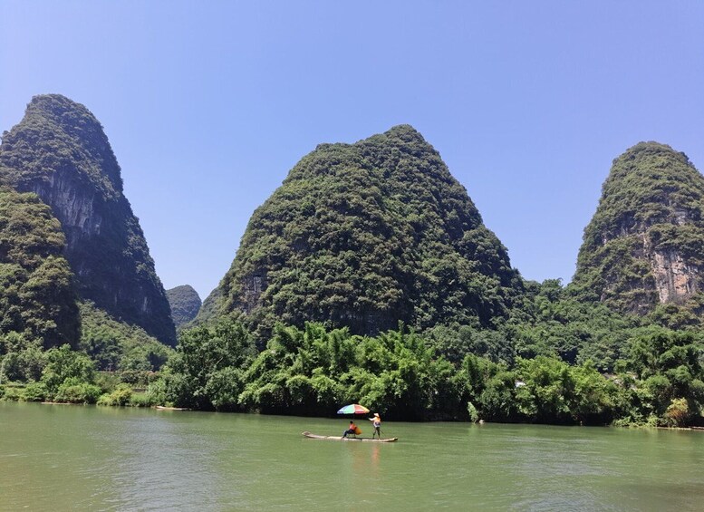 Picture 6 for Activity Private Bike Tour: Yangshuo Countryside