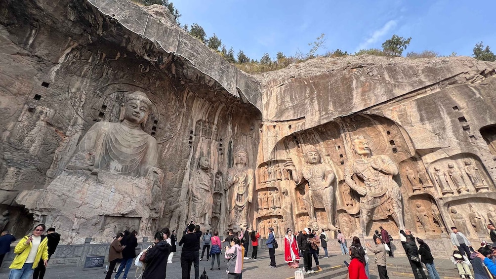 Picture 5 for Activity Luoyang: Day tour from Xian or LuoYang with tickets options