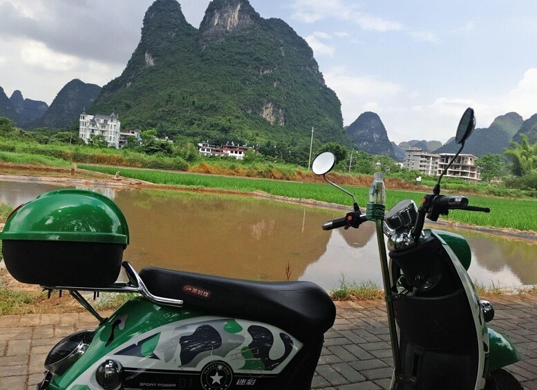 Picture 3 for Activity Private Bike Tour: Yangshuo Countryside