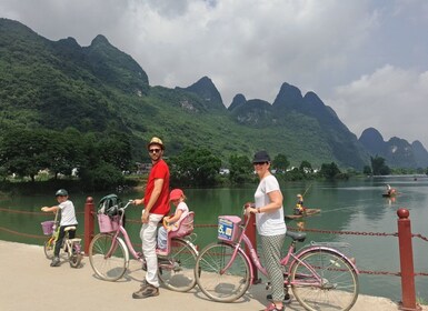 Private Bike Tour: Yangshuo Countryside