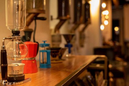 Bogota: Colombian Coffee Tasting