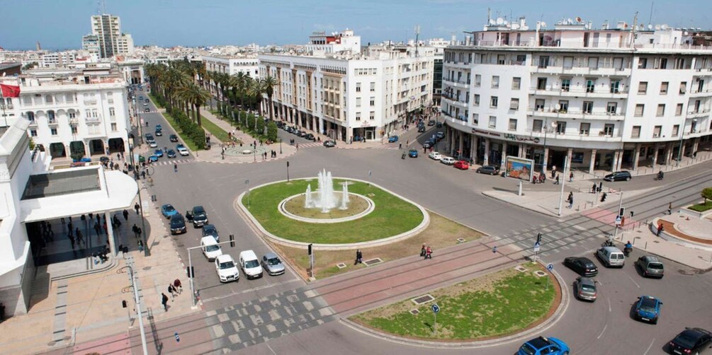 Picture 2 for Activity Rabat: Private Guided City Walking Tour