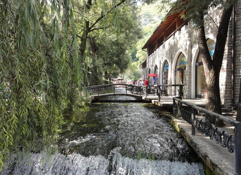 Picture 6 for Activity From Sarajevo: Jajce, Travnik, Pliva Lake, & Watermills Tour