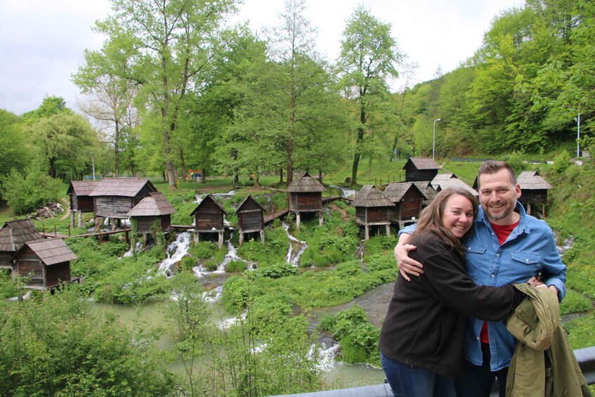 Picture 4 for Activity From Sarajevo: Jajce, Travnik, Pliva Lake, & Watermills Tour