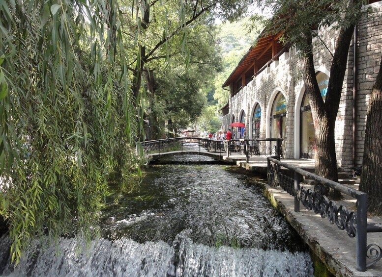 Picture 6 for Activity From Sarajevo: Jajce, Travnik, Pliva Lake, & Watermills Tour