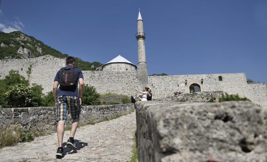 Picture 5 for Activity From Sarajevo: Day Tour to Jajce and Travnik