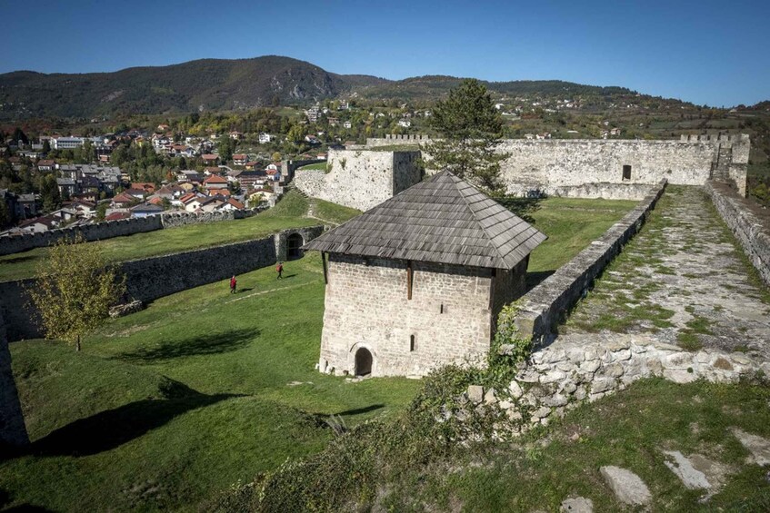 Picture 2 for Activity From Sarajevo: Jajce, Travnik, Pliva Lake, & Watermills Tour