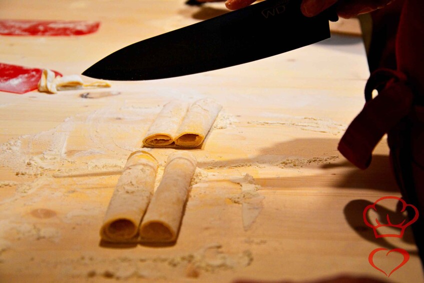 Picture 17 for Activity Montepulciano: Tuscan Cooking Class Traditional Pasta Menu