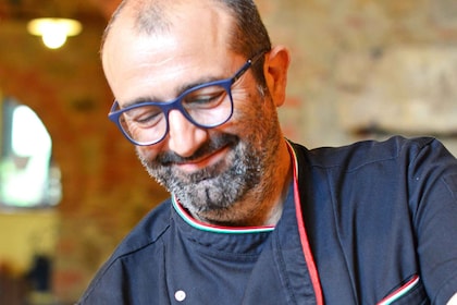 Montepulciano: Toscaanse kookles Traditioneel pastamenu