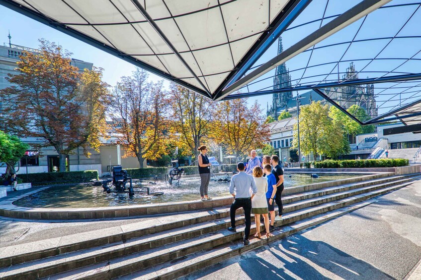 Basel History Tour for Groups