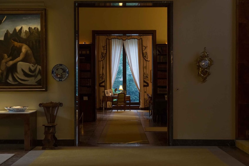 Picture 2 for Activity Milan: Villa Necchi Campiglio Entry Ticket