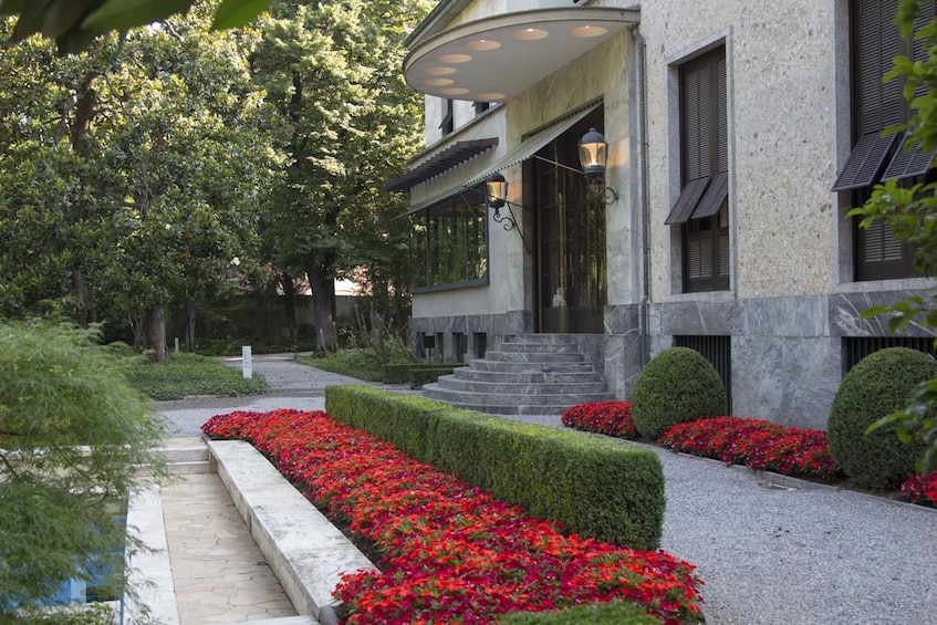 Picture 3 for Activity Milan: Villa Necchi Campiglio Entry Ticket