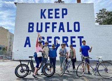 The History Ride: The Best of Buffalo by Bike