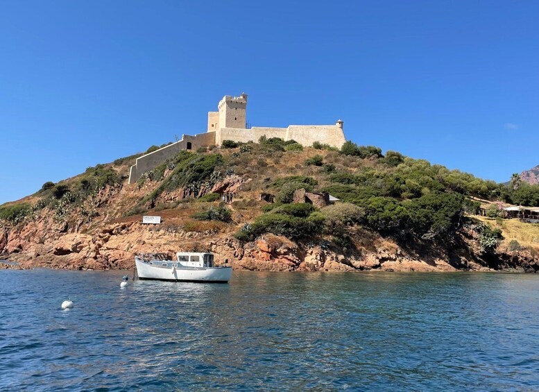 Picture 7 for Activity From Cargèse: Scandola Day Tour & Girolata Lunch Stop