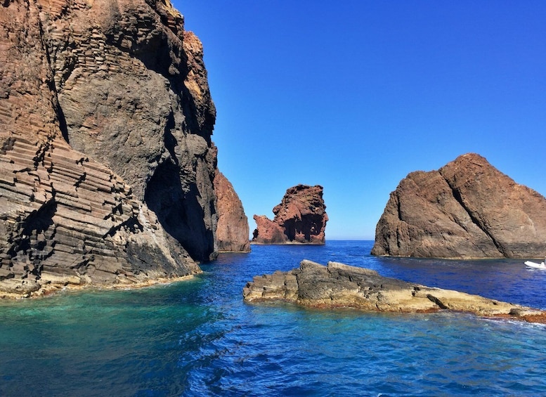 Picture 8 for Activity From Cargèse: Scandola Day Tour & Girolata Lunch Stop