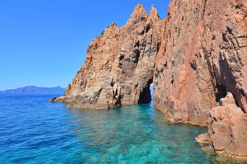 Picture 2 for Activity From Cargèse: Scandola Day Tour & Girolata Lunch Stop