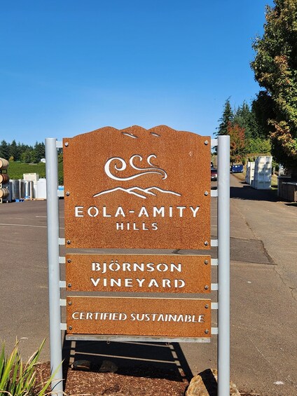 Picture 10 for Activity From Portland: Willamette Valley Full-Day Wine Tour