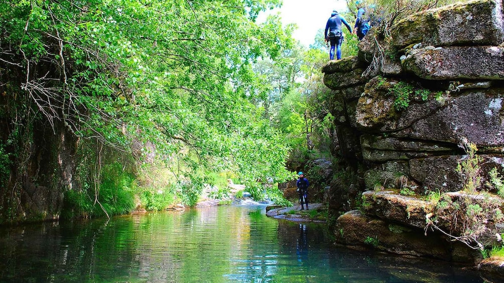 Picture 7 for Activity Peneda Gerês: 2.5-Hour Star Canyoning Adventure
