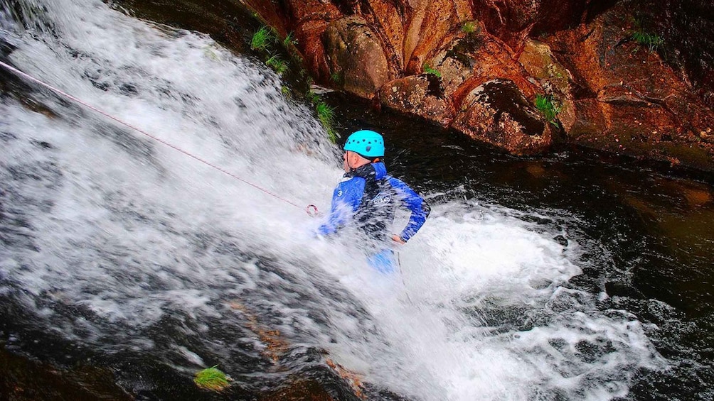 Picture 3 for Activity Peneda Gerês: 2.5-Hour Star Canyoning Adventure