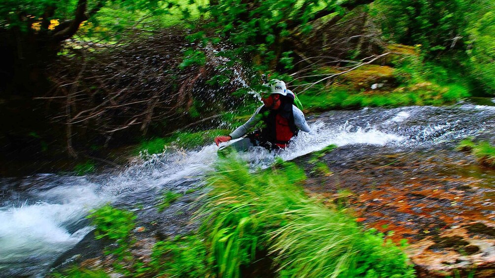 Picture 5 for Activity Peneda Gerês: 2.5-Hour Star Canyoning Adventure