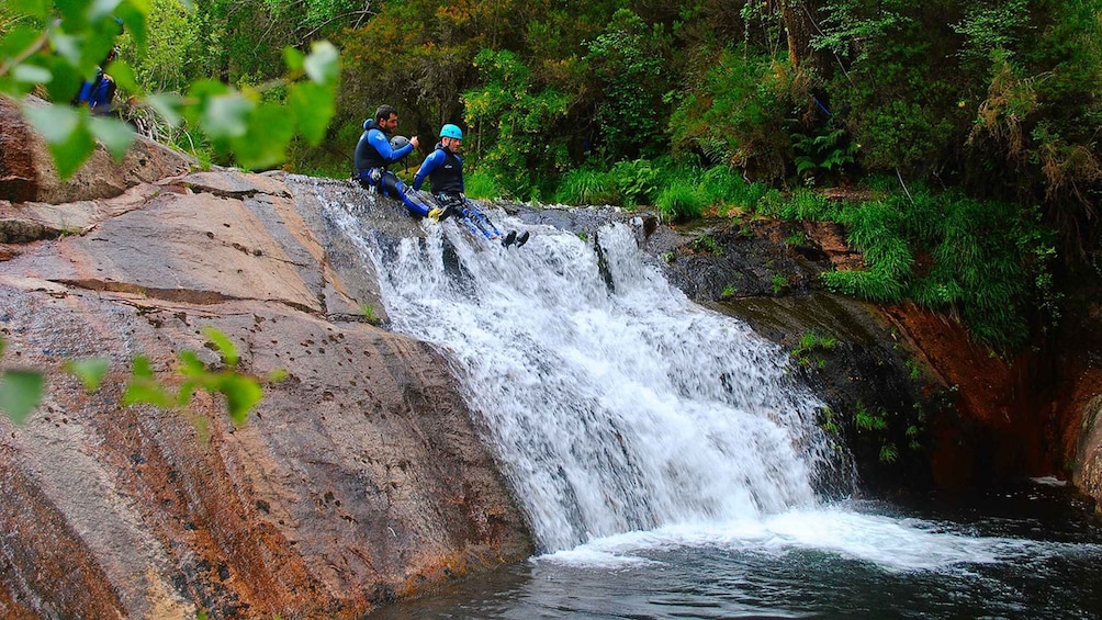 Picture 1 for Activity Peneda Gerês: 2.5-Hour Star Canyoning Adventure