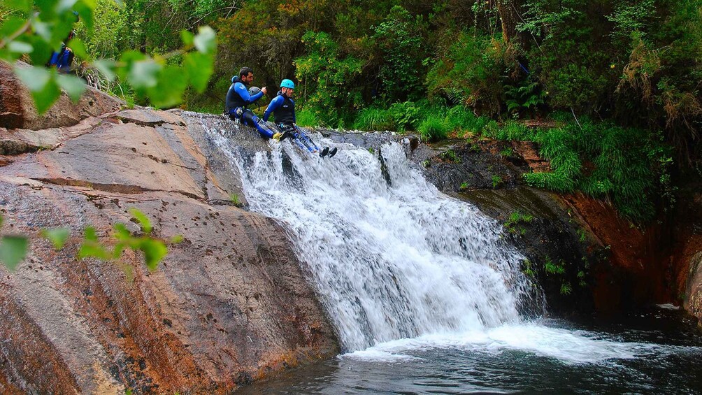 Picture 1 for Activity Peneda Gerês: 2.5-Hour Star Canyoning Adventure