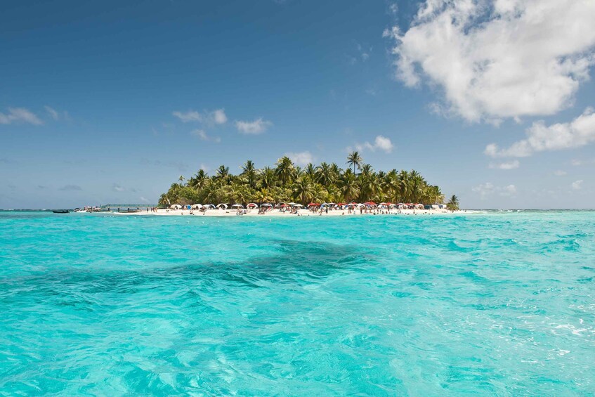 Picture 1 for Activity San Andrés: Guided Cays and Mangroves Tour