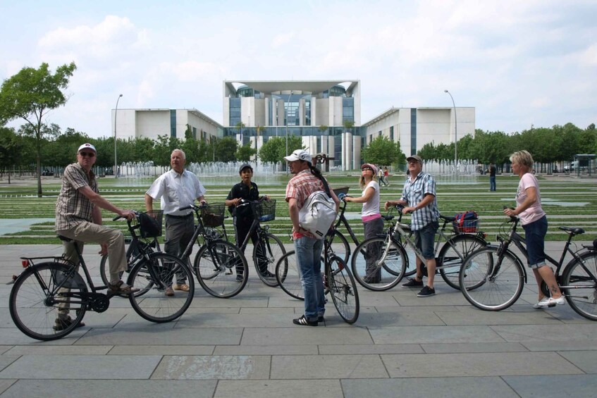 Picture 7 for Activity Berlin: Small Group Bike Tour Through City Center