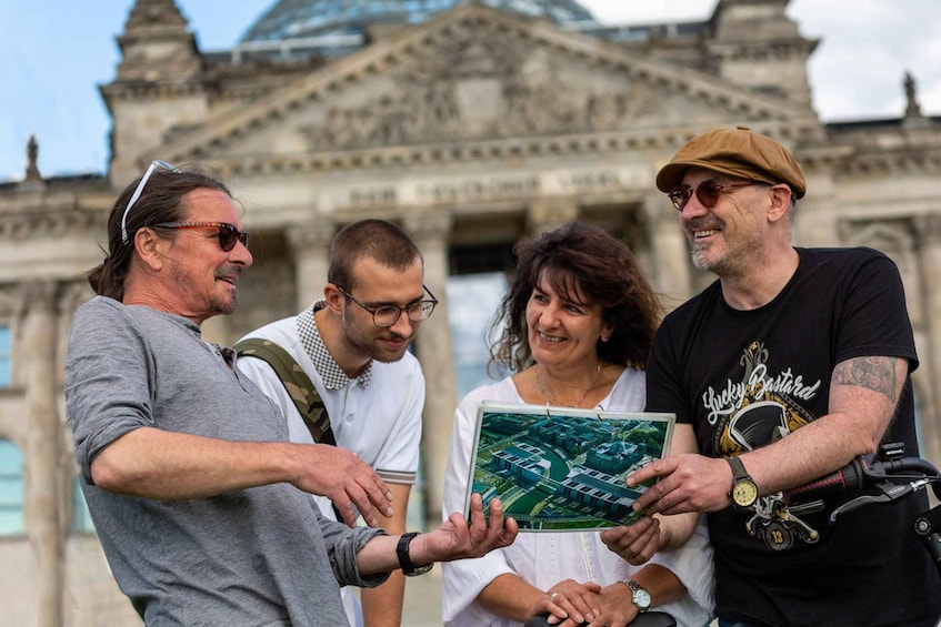 Picture 5 for Activity Berlin: Small Group Bike Tour Through City Center