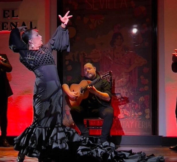 Picture 2 for Activity Seville: Tablao El Arenal Flamenco Show