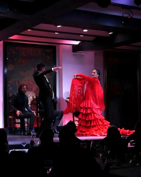 Picture 4 for Activity Seville: Tablao El Arenal Flamenco Show