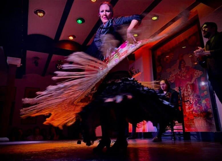 Picture 4 for Activity Seville: Tablao El Arenal Flamenco Show