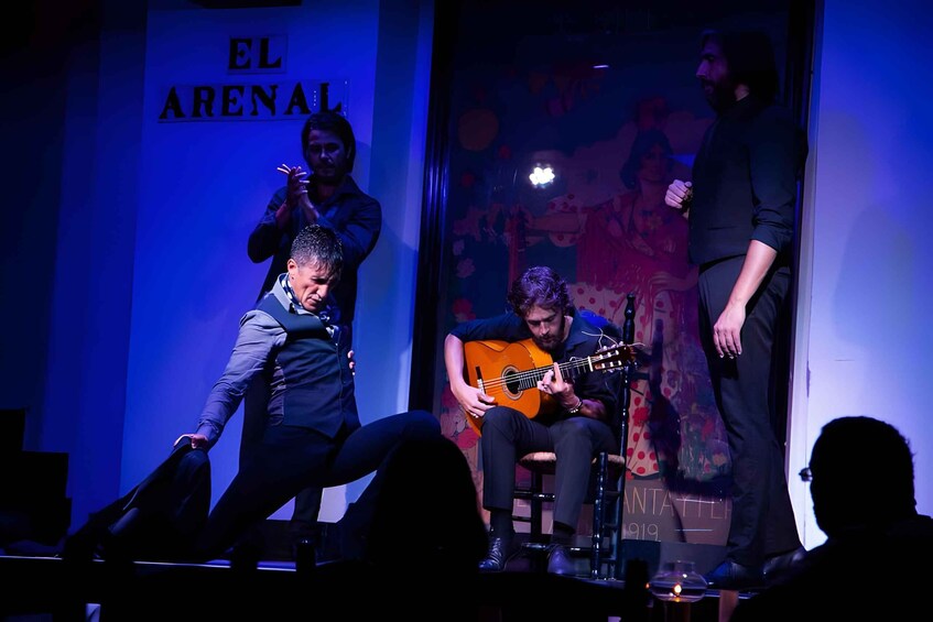 Picture 8 for Activity Seville: Tablao El Arenal Flamenco Show