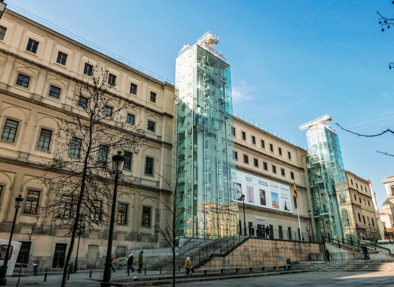 Madrid: Reina Sofía Museum Entrance Ticket