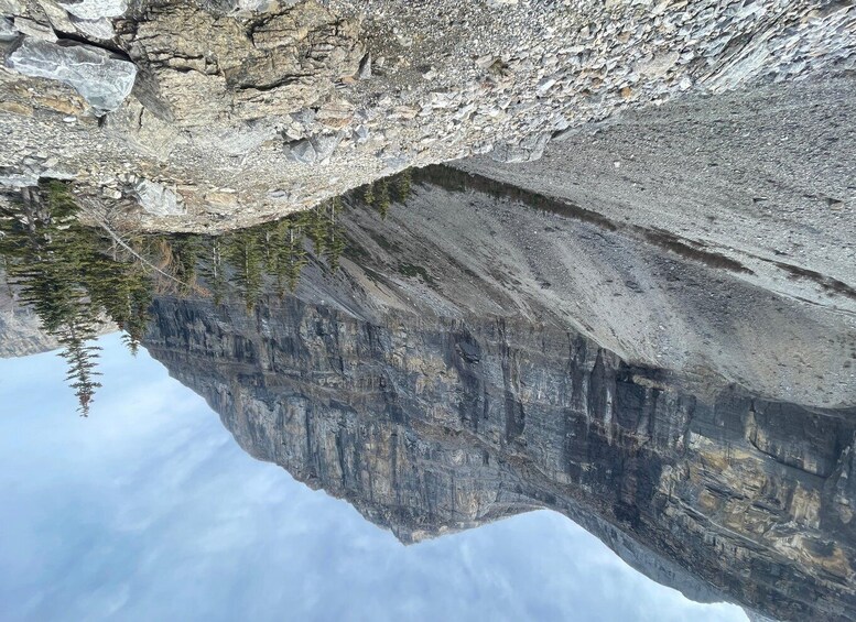 Kootenay National Park: Stanley Glacier Valley Tour