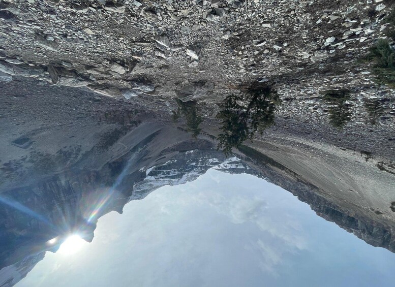 Picture 3 for Activity Kootenay National Park: Stanley Glacier Valley Tour